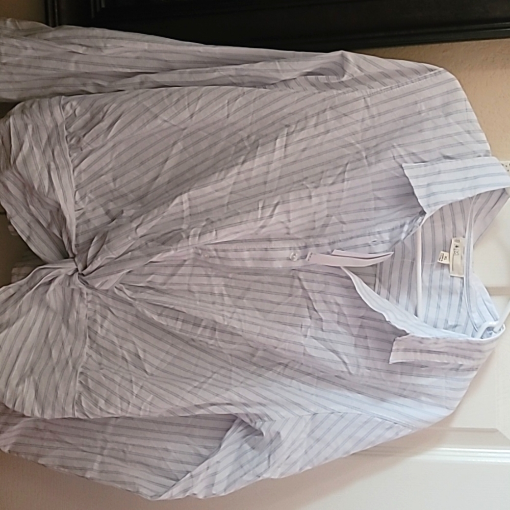I am_ blouse